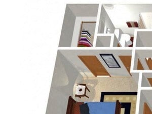 Park Hill at Fairlawn Brighton Floor Plan 3D Park Hill at Fairlawn Brighton Floor Plan 3D